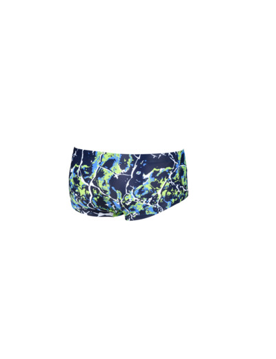 Short de bain taille basse arena Earth Texture pour hommes