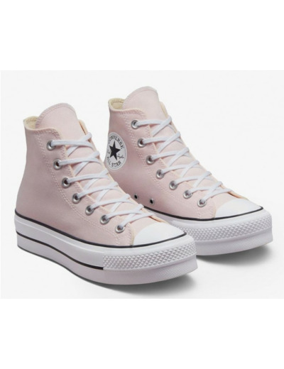 Chuck Taylor All Star Lift Hi Decade Pink/White/Black
