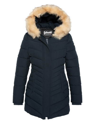 Parka à capuche GARDENAW SCHOTT