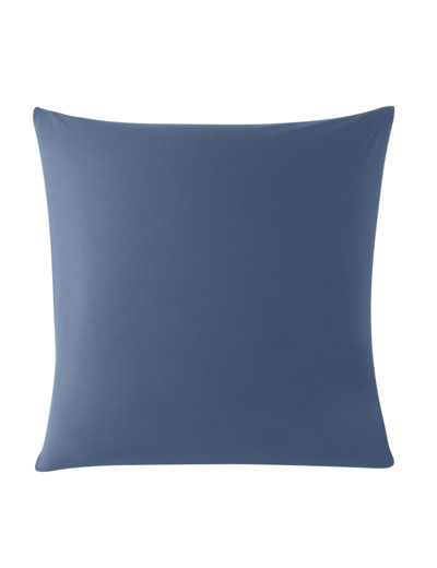 Taie d'oreiller Studio Coton Bleu