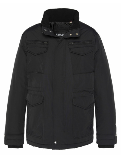 Parka multipoches DELTA25 SCHOTT