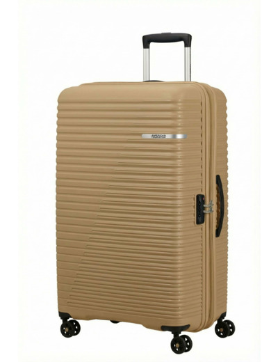 Valise American Tourister LIFTOFF 67cm - Beige
