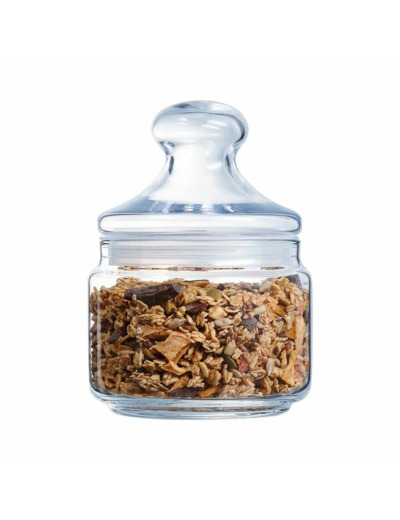 Pot 50cl Pure Jar Club