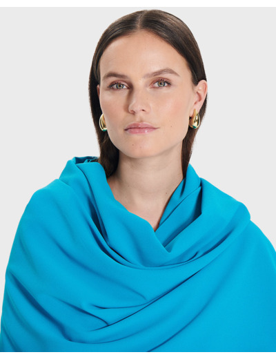 Etole Esther Bleu en Polyester