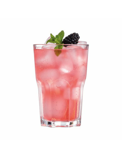 6 gobelets haut 42cl Granity