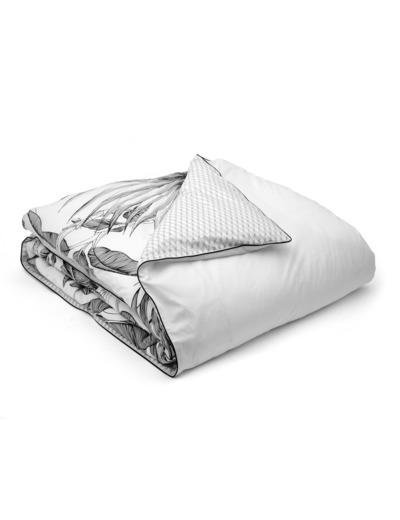 Housse de Couette Tropical | Linge de lit | Tradition des Vosges