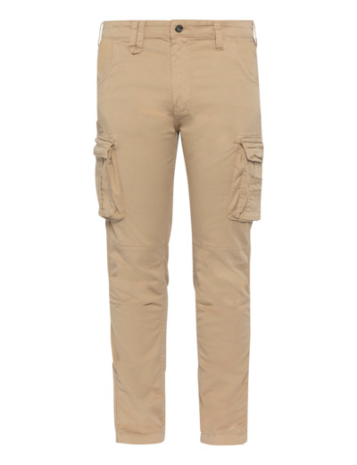 Pantalon cargo multipoches