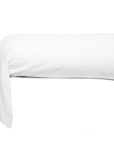 Taie de Traversin Corail | Linge de lit | Tradition des Vosges