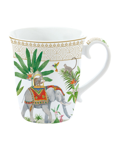 MARAJAH Coffret mug 27.5cl