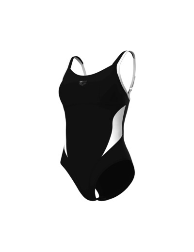 Maillot de bain arena Bodylift Makimurax Bonnet B pour femmes