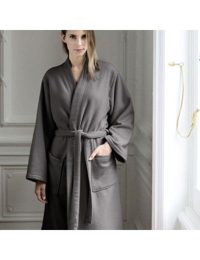 PEIGNOIR | Naïade - Gris