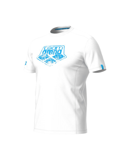 T-shirt en coton arena Logo unisexe