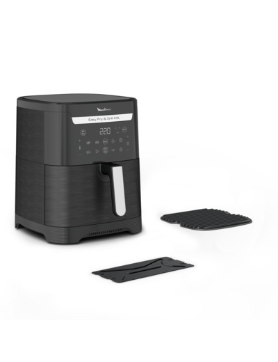 EASY FRY & GRILL XXL BLACK