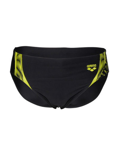 Slip de bain arena Graphic Feel pour hommes