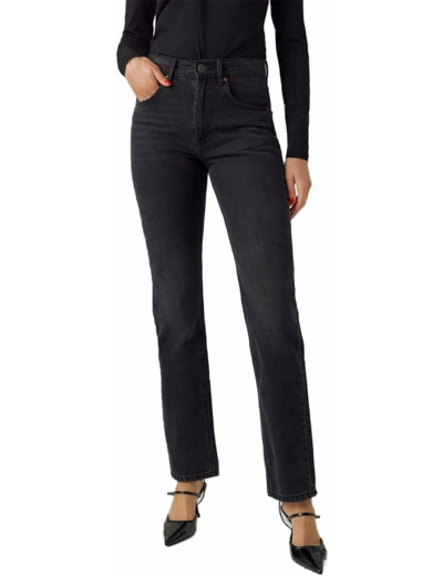 DENIM STRAIGHT HAILEY