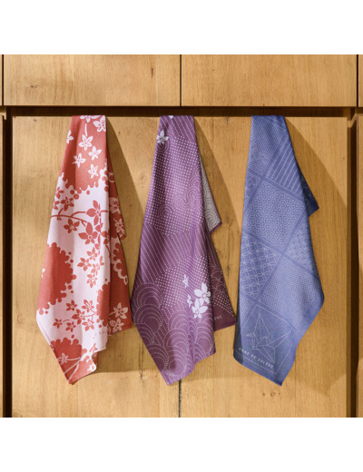 LOT DE 3 TORCHONS | Simplicité