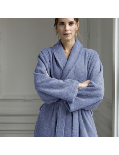 PEIGNOIR | Pétale - Agapanthe