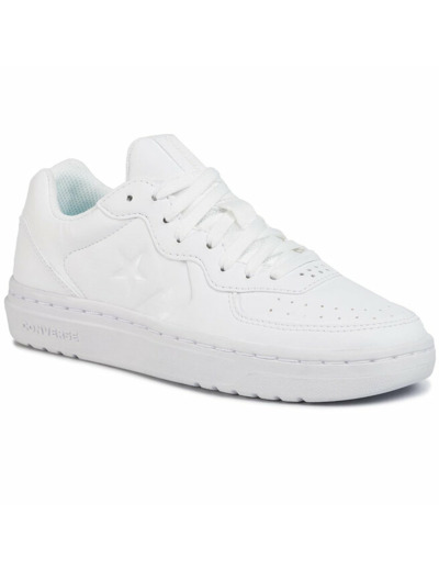 Rival Ox White/White/White