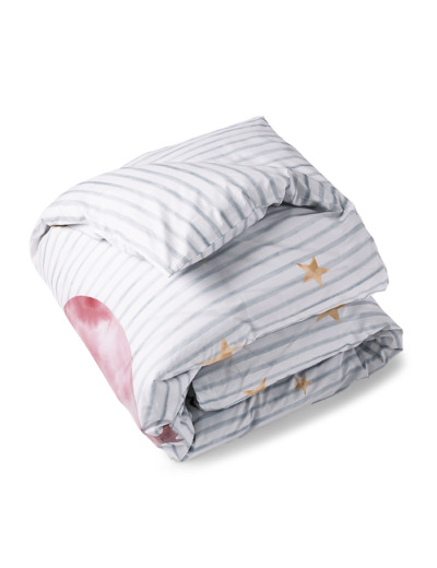 Housse de couette Gaspard | Linge de lit enfant | Tradition des Vosges