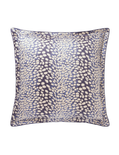 TAIE D'OREILLER | Imaginaire - Bleu nuit