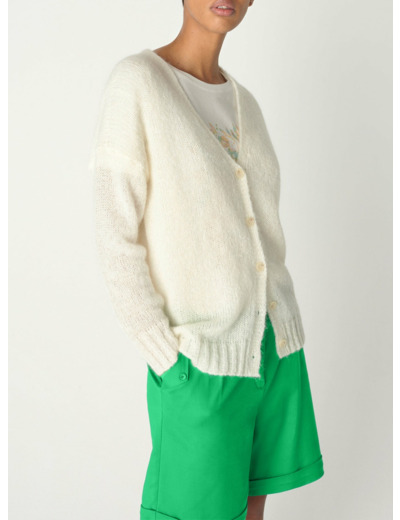 Cardigan Bianca