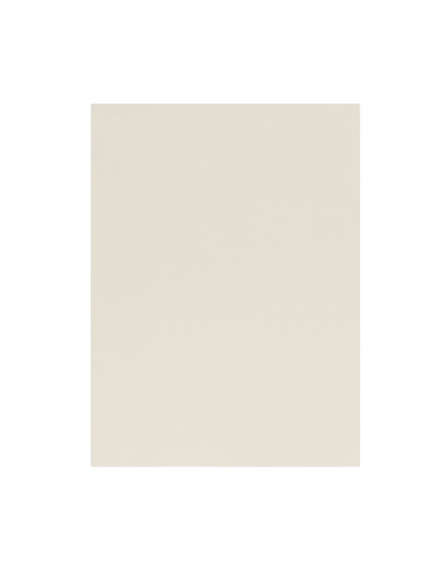 Drap plat Influence Percale Coquille