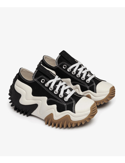 Run Star Motion Ox Black/White/Egret