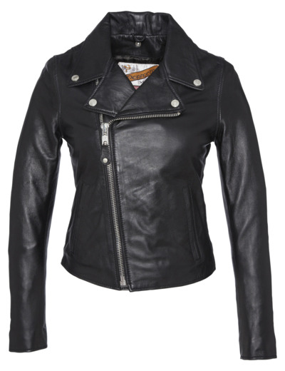 Blouson Perfecto, cuir d'agneau