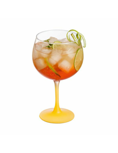 Verre 70cl mimosa Summer Pop