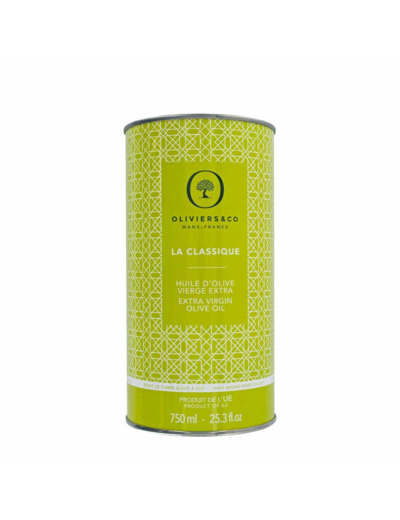 La Classique Huile d'Olive Familia Serrano Lopez
