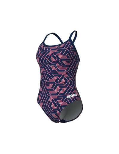 Maillot de bain arena Performance Escape Lightdrop Back pour femmes