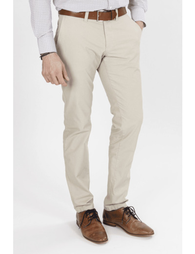 Pantalon Chino Marine 52 Marine