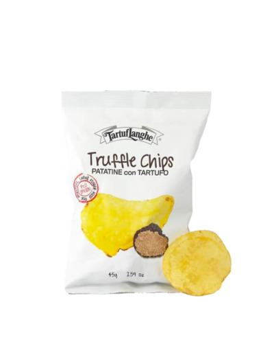Chips à la Truffe d'été (Tuber Aestivum)