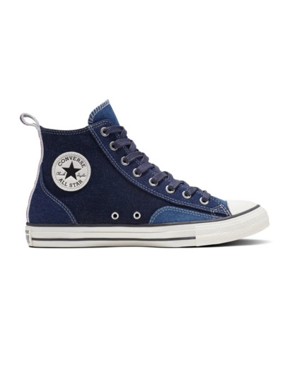Chuck Taylor All Star Hi Blue/Blue/Egret