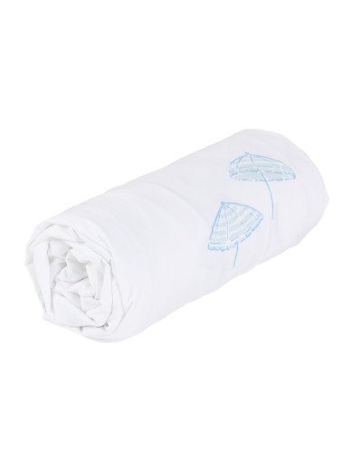 Drap housse Nice | Bonnet de 35 cm | Tradition des Vosges