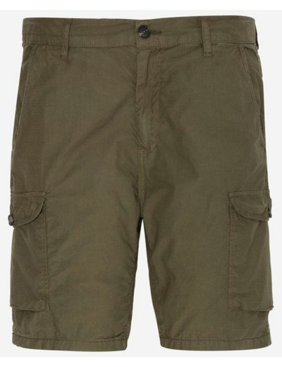Short cargo multipoches