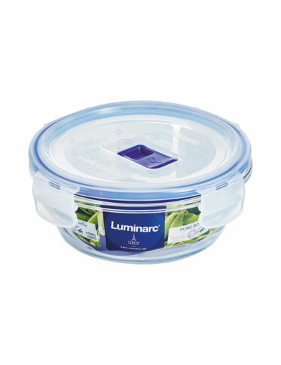 Boite ronde 42cl Pure Box Active
