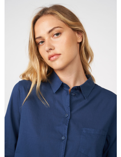 Chemise à manches longues