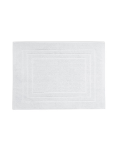 Tapis de bain DODO MINERAL - Coloris BLANC