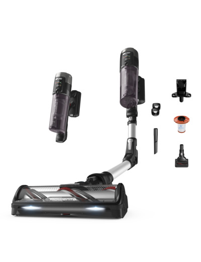 X-Force Flex 13.60, Cordless Stick Vacuum Cleaner, Car Model, Deep-Cleaning Power