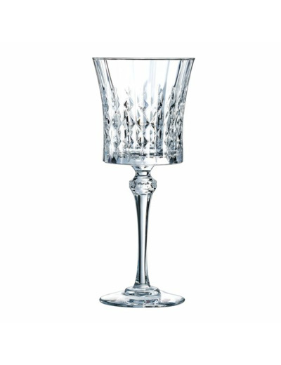 4 verres 27cl Lady Diamond