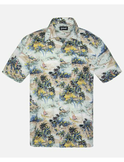 Chemise Hawaïenne