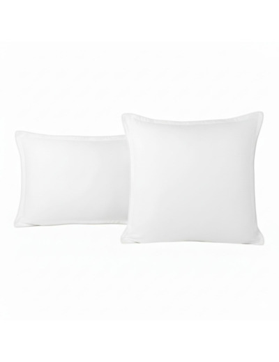 Taie d'oreiller Opium | Satin de coton | Tradition des Vosges