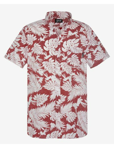 Chemise hawaïenne à manches courtes SHOLANDO