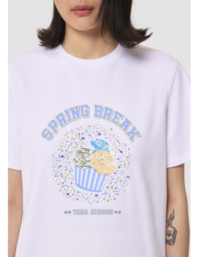 T-shirt Taravanilla-