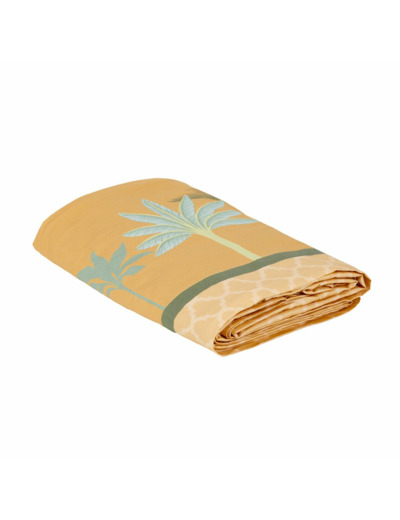 Drap plat Pavillon des Songes | Satin120 fils | Tradition des Vosges