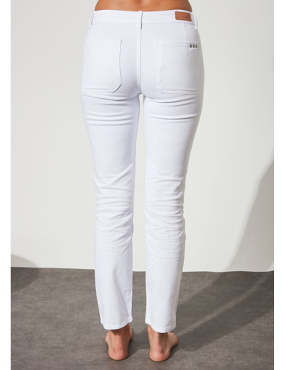 Jean slim taille medium