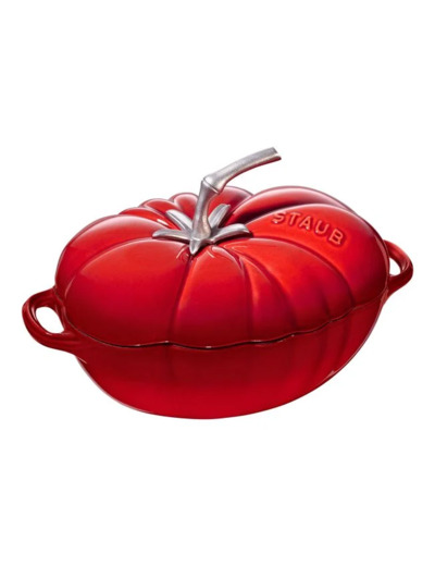 COCOTTE TOMATE 25cm 2.9L Cerise