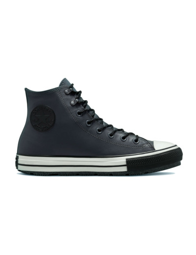 Chuck Taylor All Star Winter Hi Iron Grey/Egret/Black