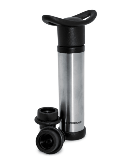 POMPE A VIDE+2 BOUCHONS